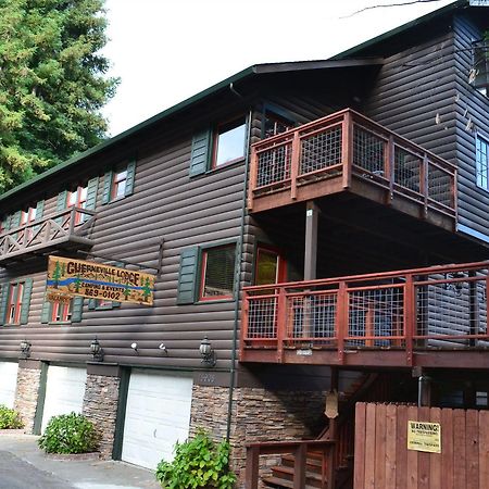 Guerneville Lodge Ngoại thất bức ảnh