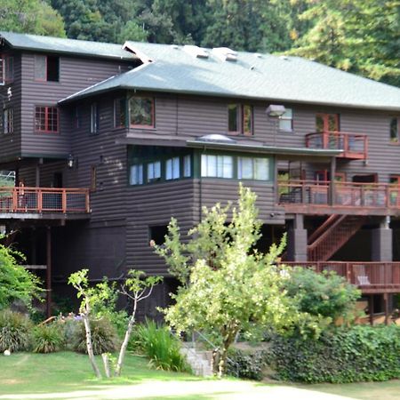 Guerneville Lodge Ngoại thất bức ảnh