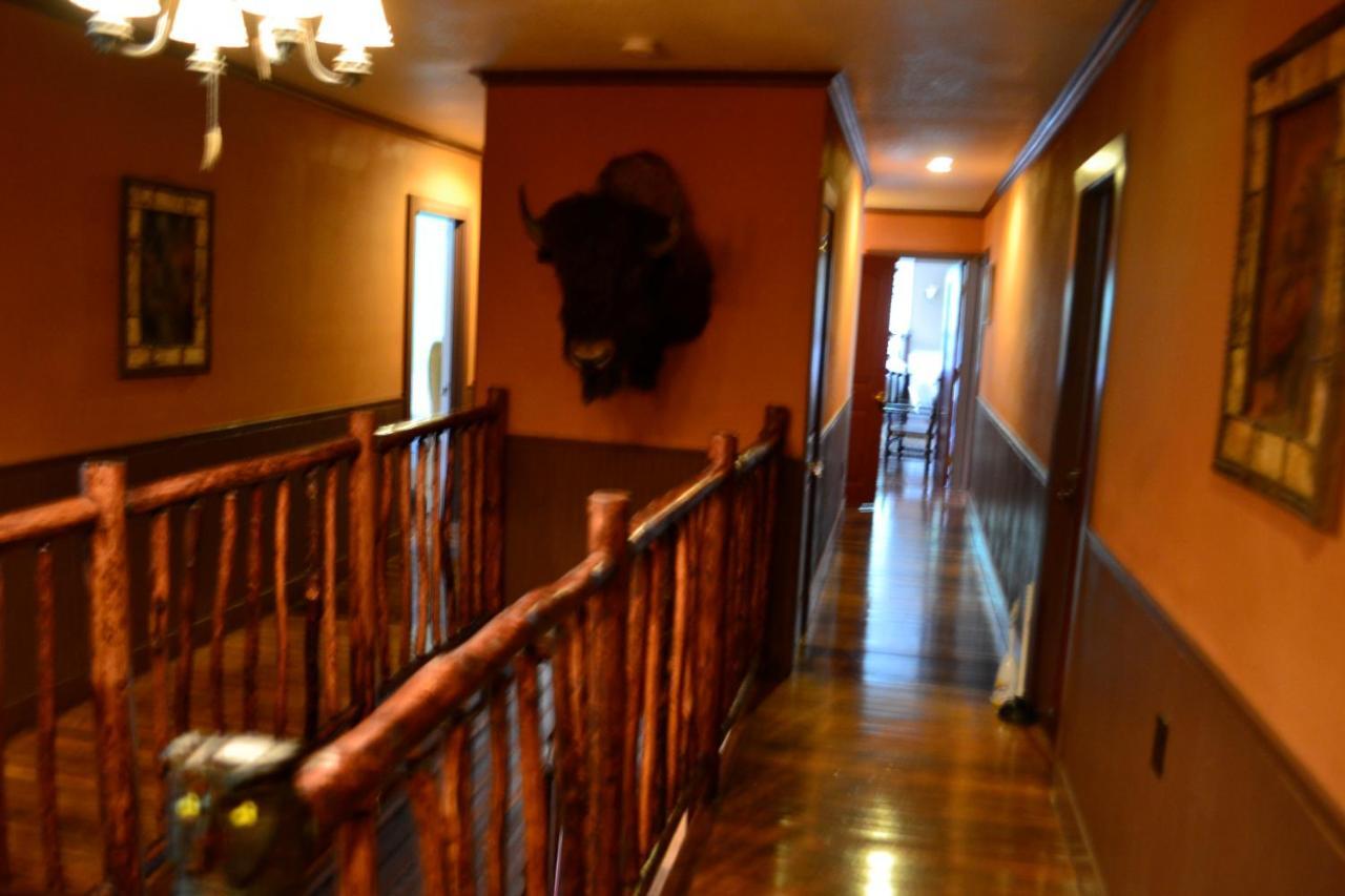Guerneville Lodge Ngoại thất bức ảnh