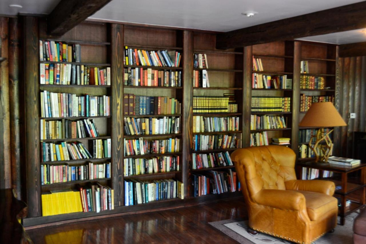 Guerneville Lodge Ngoại thất bức ảnh